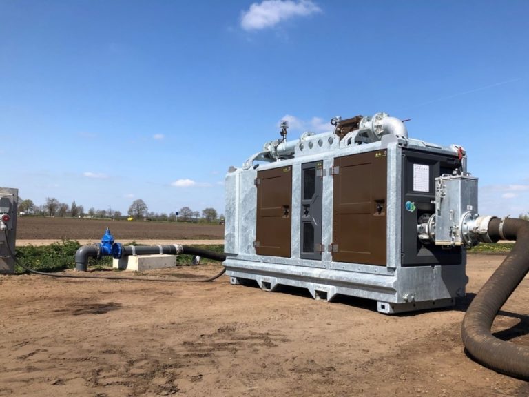 BBA:粪肥泵节省时间和金钱