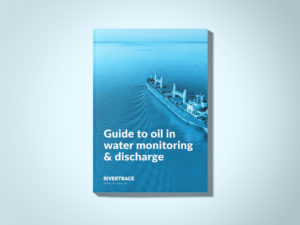 Rivertrace出版了新的水中石油监测和排放指南
