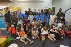 瓜迪奥拉·萨拉基金会亲řešení udržitelného vodního hospodářství