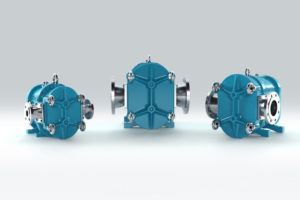Börger present la nuova pompa lobi rotativi blue eline Nova