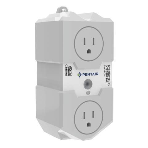 New Pentair Smart Sump Controller Helps Protect Homes from Flooding