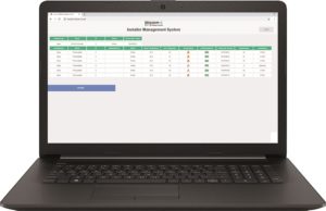 Online-Fernwartung für blossom-ic Systeme