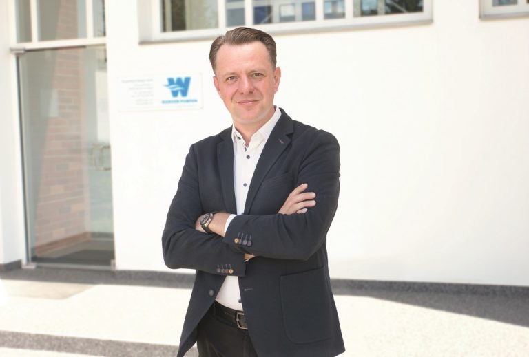 ΗPumpenfabrik Wangenπαρουσιάζειτοννέοεπικεφαλήςπωλήσεων