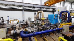 核电站主给水泵严格试验标准超标