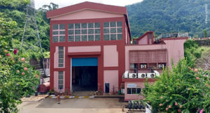 Complete Rehabilitation of Kopili Hydropower Station in India