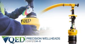 Q.E.D宣布升级ORP215M-R精密孔板井口