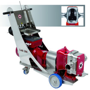 Antriebstechnik für dezentrale Stand-alone-Anwendungen