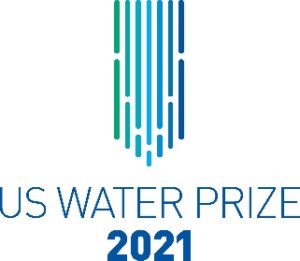 La dottoressa Lindsay Birt di Xylem è stata premiata come vincitrice del premio US Water 2021