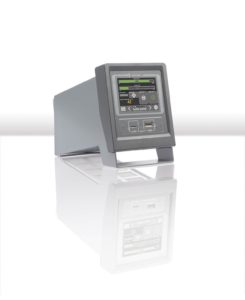 Nuova unità di controllo universale omniccontrol per pompe e strumenti di misura di feiffer Vacuum