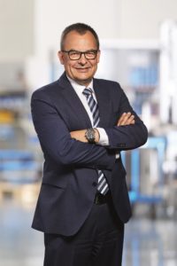 Bernd Neugart ist neuer Vorsitzender in VDMA-Fachverband Antriebstechnik