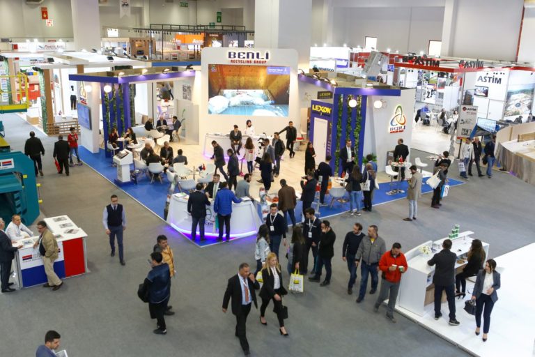 IFAT欧亚2021:la工业中期环境se reunirá伊斯坦布尔