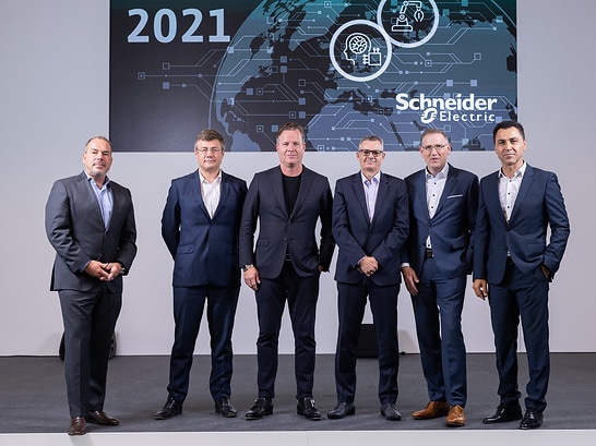 Wilo und Schneider Electric intensivieren Zusammenarbeit