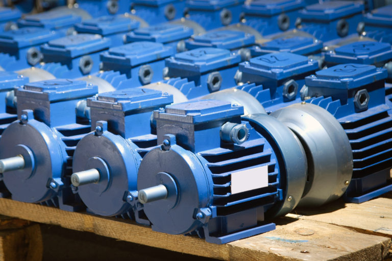 不要忽视储存的马达