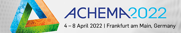 2022年ACHEMA:德国法兰克福工业博览会für