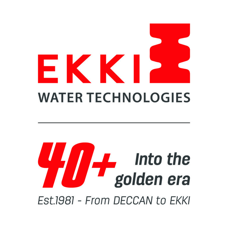 EKKI庆祝泵制造40周年