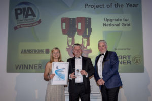 阿姆斯特朗流体技术公司获得年度最佳项目奖