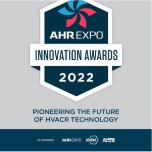 AHR博览会公布2022年创新奖得主