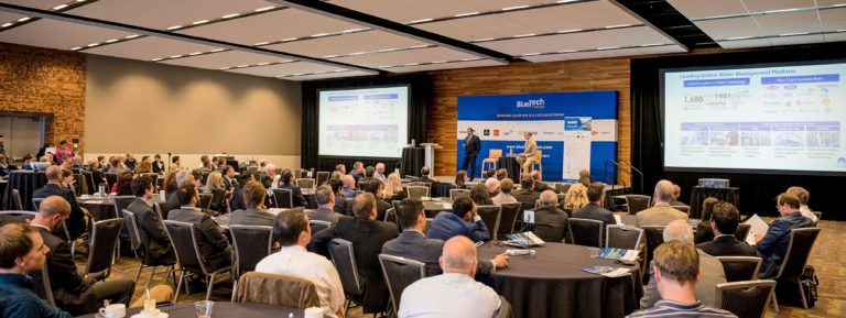 激进的水论坛将成为再生的催化剂