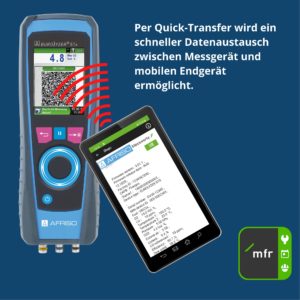 mfr和AFRISO开始合作