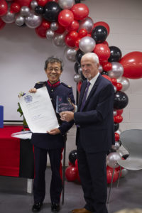 阿姆斯特朗流体技术公司获得皇后可持续发展奖