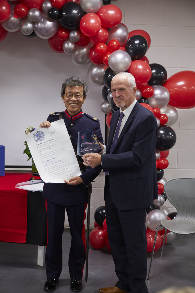 阿姆斯特朗流体技术荣获皇后区可持续发展奖