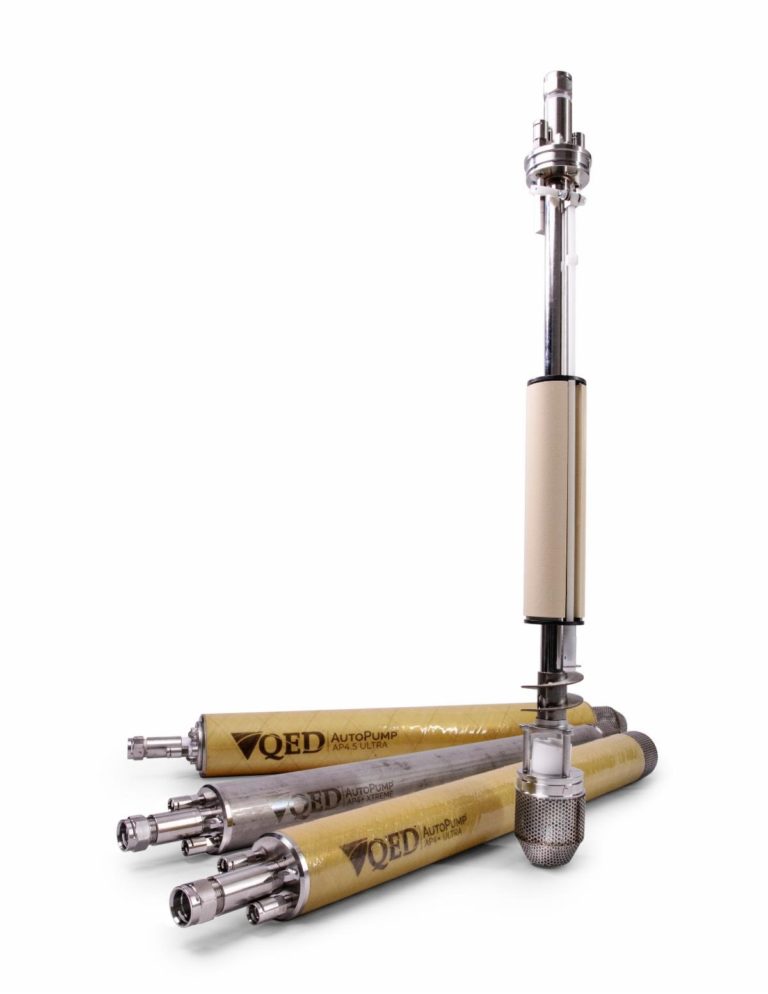 Q.E.D.宣布Ultra Xtreme泵用于极端垃圾填埋场条件