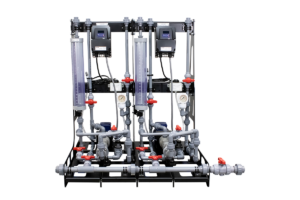 新的化学反应系统，用热锅