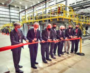 新型低温泵试验装置建设完成