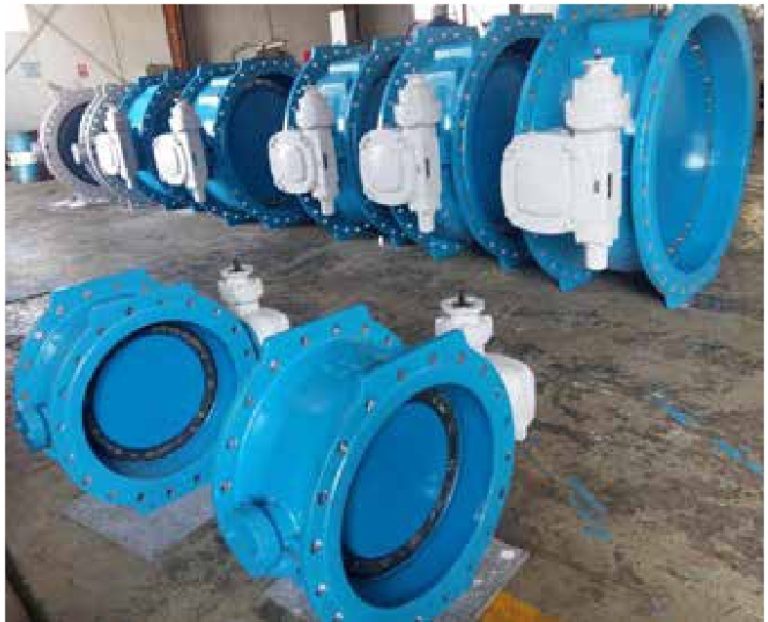 Largest Utility in U.A.E. Plans on Replacing Pump and Valve Bearings with Thordon’s Grease-Free Material