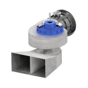 KBL Received Patent for Double Suction Concrete Volute Pumping Assembly