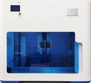 工艺健康在其3D打印机中使用维世科打印头vipro-HEAD