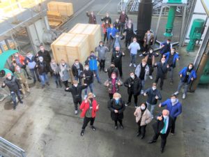 贝苏奇von Hochschulen在WILO SE旁，Werk Hof