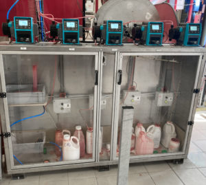 正确的泵选择对种子处理应用至关重要