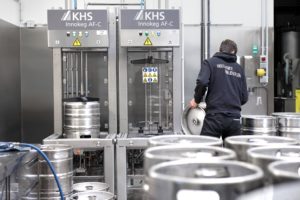 Bergmann Brauerei与KHS的合作:在酿造传统上的联合