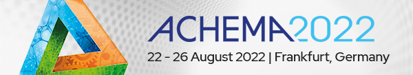 2022年ACHEMA将从4月移至2022年8月