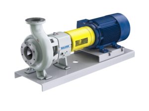 Sulzer推出IEC电机兼容的CPE工艺泵