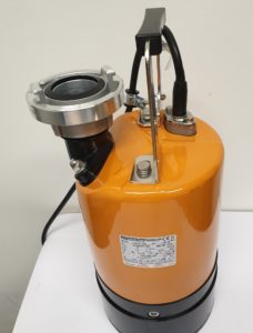 微型泵清洁更强:鹤umi提出了新的残渣脱水泵