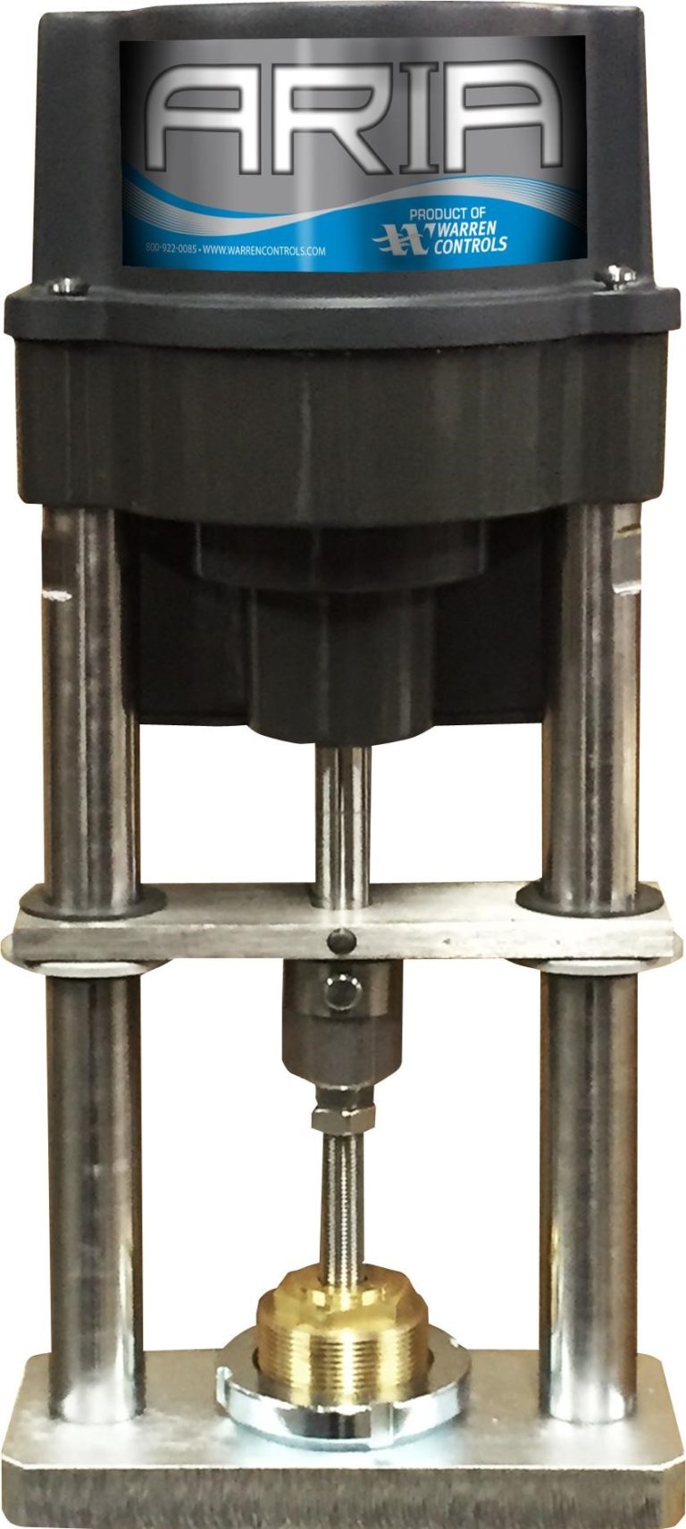 具有气动速度和可靠性的电动驱动