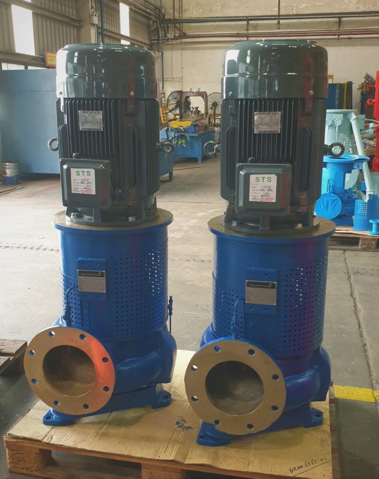 Hamworthy Pumps的快速交付帮助Boskalis进行BWTS升级