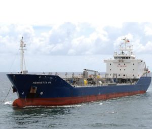 更换Pritchard-Gordon油轮船上喷射器的部件