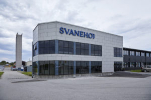 Svanehøj在2021年创下了创纪录的订单量