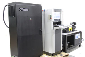SAKOR科技公司宣布用于测试电机效率的测功机生产线