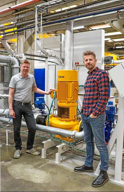 DESMI Offers IoT Platform for Aquaculture Pumps