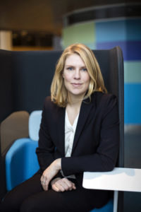 阿特拉斯·科普柯任命Sara Hägg高级副总裁兼首席通讯官