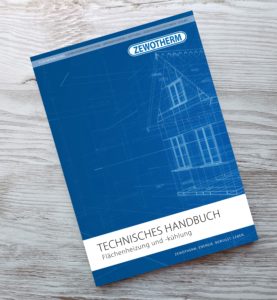 技术Handbuch von ZEWOTHERM erschenen
