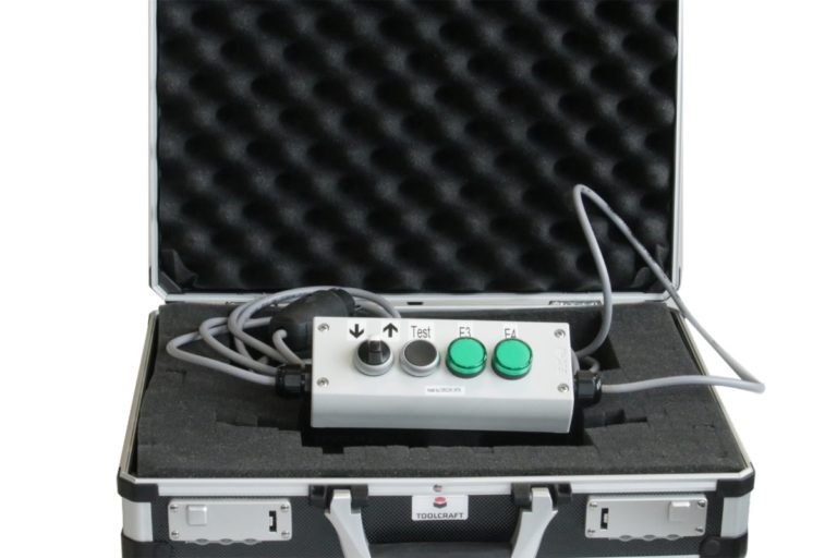 CIRCOR发布RTK react - teststone测试箱