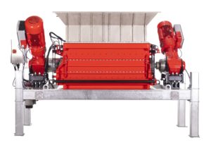 Vogelsang推出RedUnit XRL260工业研磨机，用于高吞吐量数量