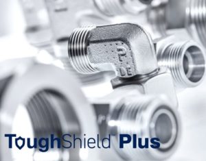 Neues Parker ToughShield Plus hebt die Zink-Nickel-Beschichtung auf ein Neues Level