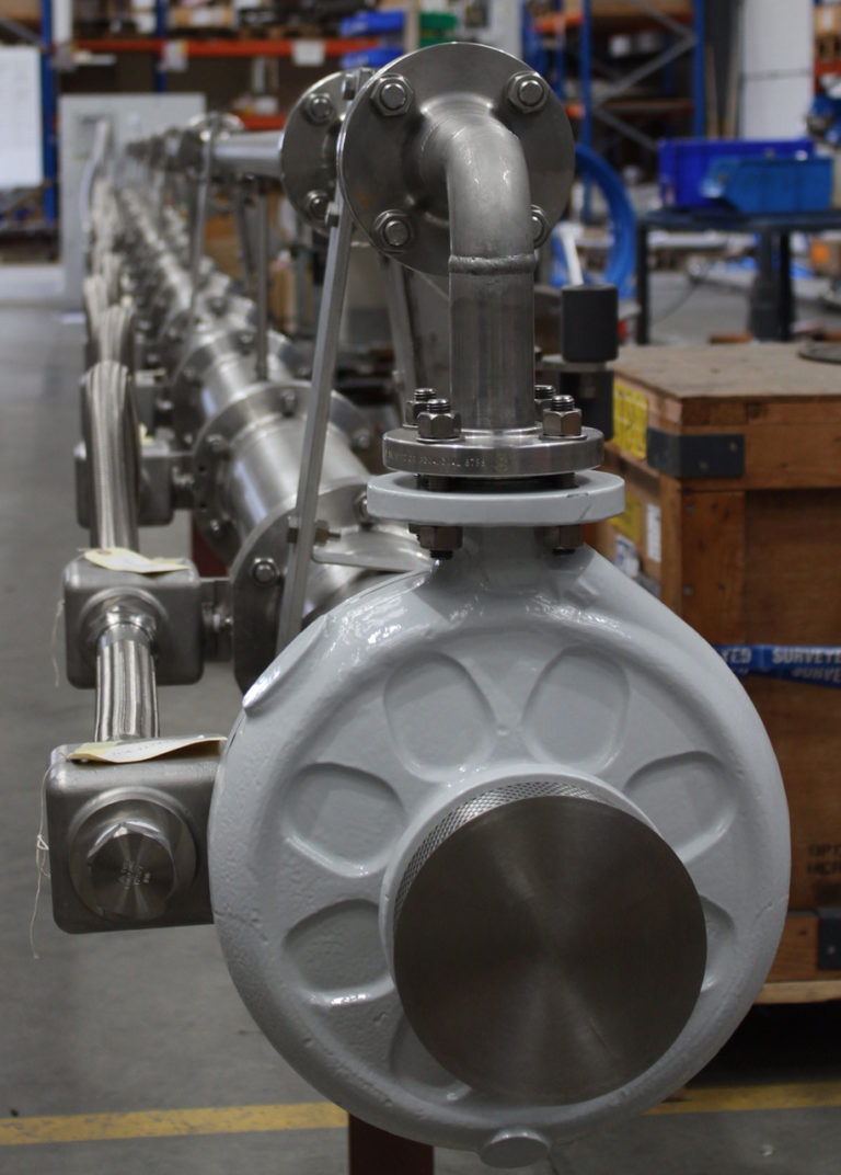 Amarinth为Armada Madura FPSO设计和建造泵