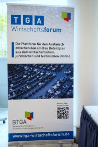 3.TGA-Wirtschaftsforum安防麦2022在柏林